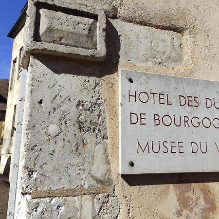 Bed and Breakfast Le 14 Faubourg à Beaune  Extérieur photo