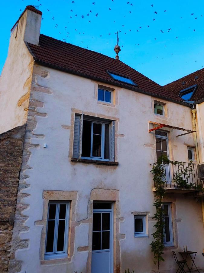 Bed and Breakfast Le 14 Faubourg à Beaune  Extérieur photo