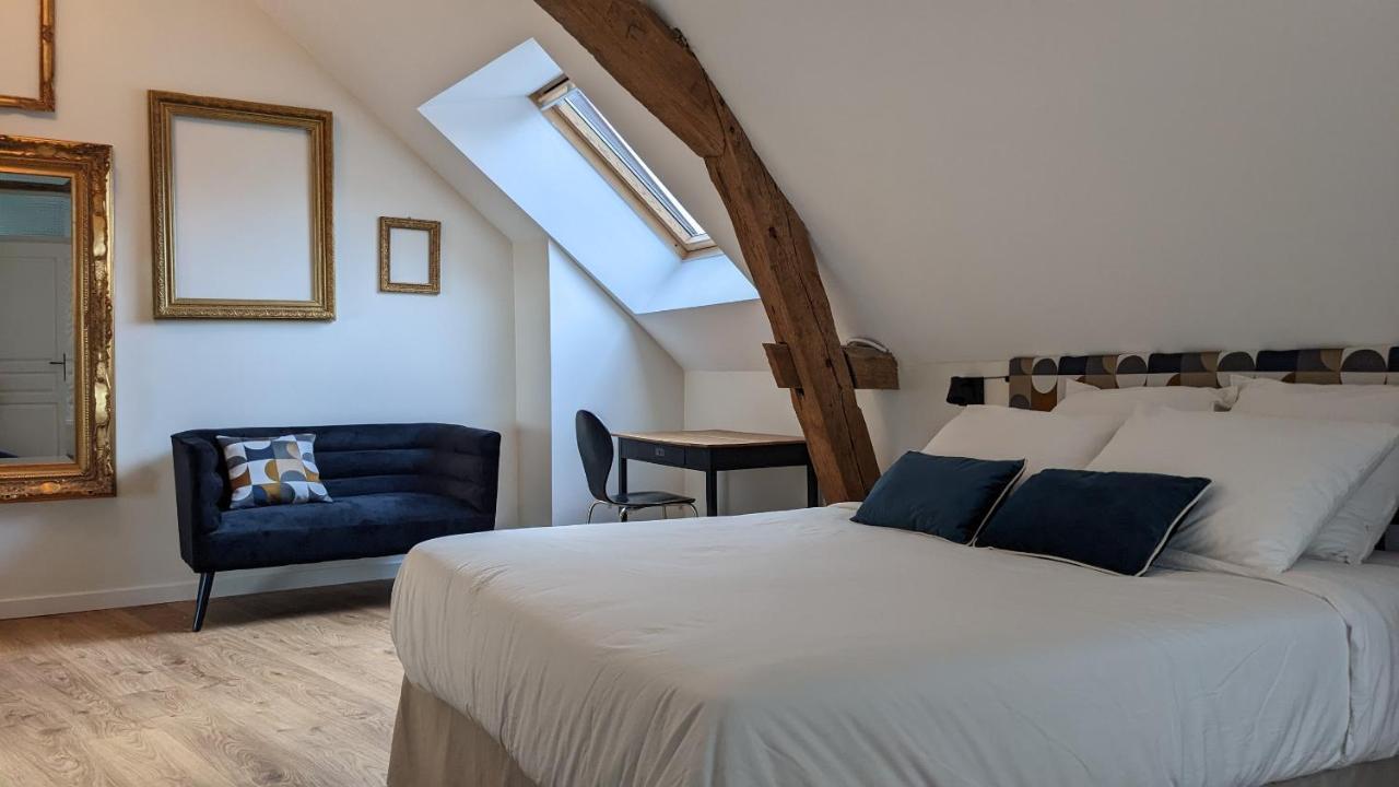 Bed and Breakfast Le 14 Faubourg à Beaune  Extérieur photo