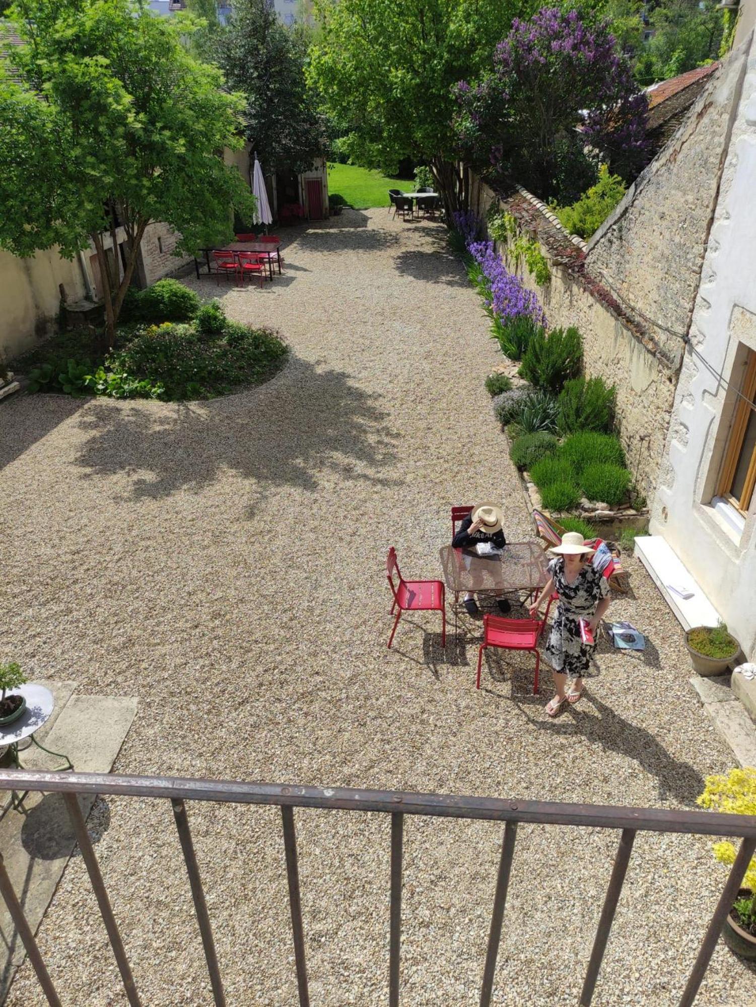 Bed and Breakfast Le 14 Faubourg à Beaune  Extérieur photo