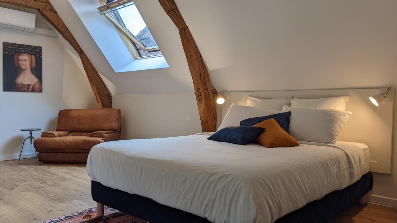 Bed and Breakfast Le 14 Faubourg à Beaune  Extérieur photo