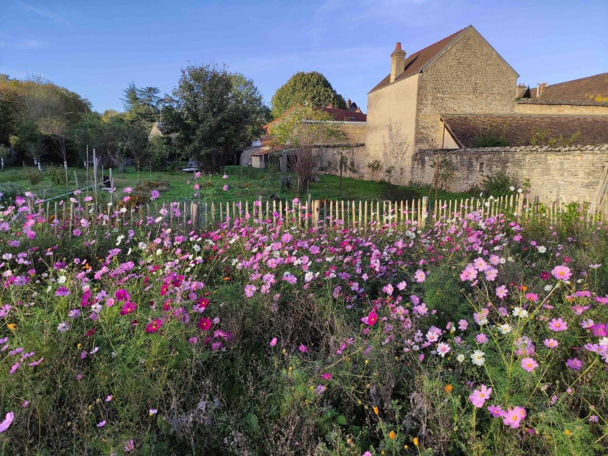 Bed and Breakfast Le 14 Faubourg à Beaune  Extérieur photo