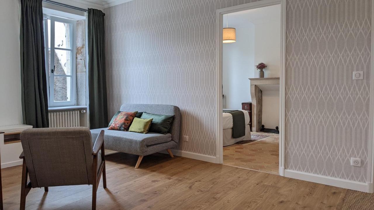 Bed and Breakfast Le 14 Faubourg à Beaune  Extérieur photo