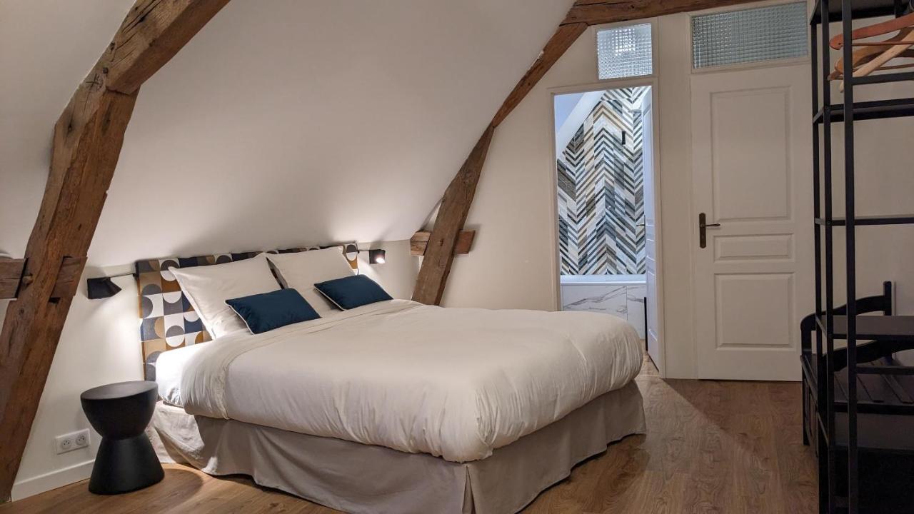 Bed and Breakfast Le 14 Faubourg à Beaune  Extérieur photo