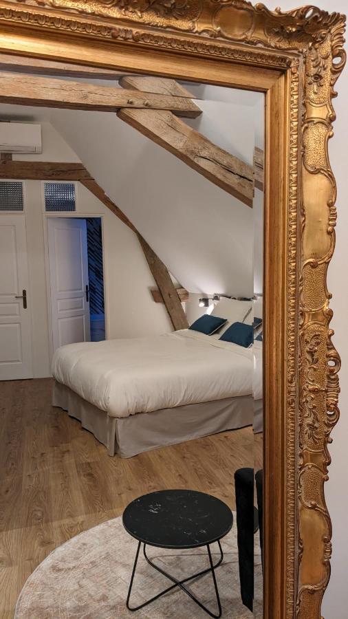 Bed and Breakfast Le 14 Faubourg à Beaune  Extérieur photo
