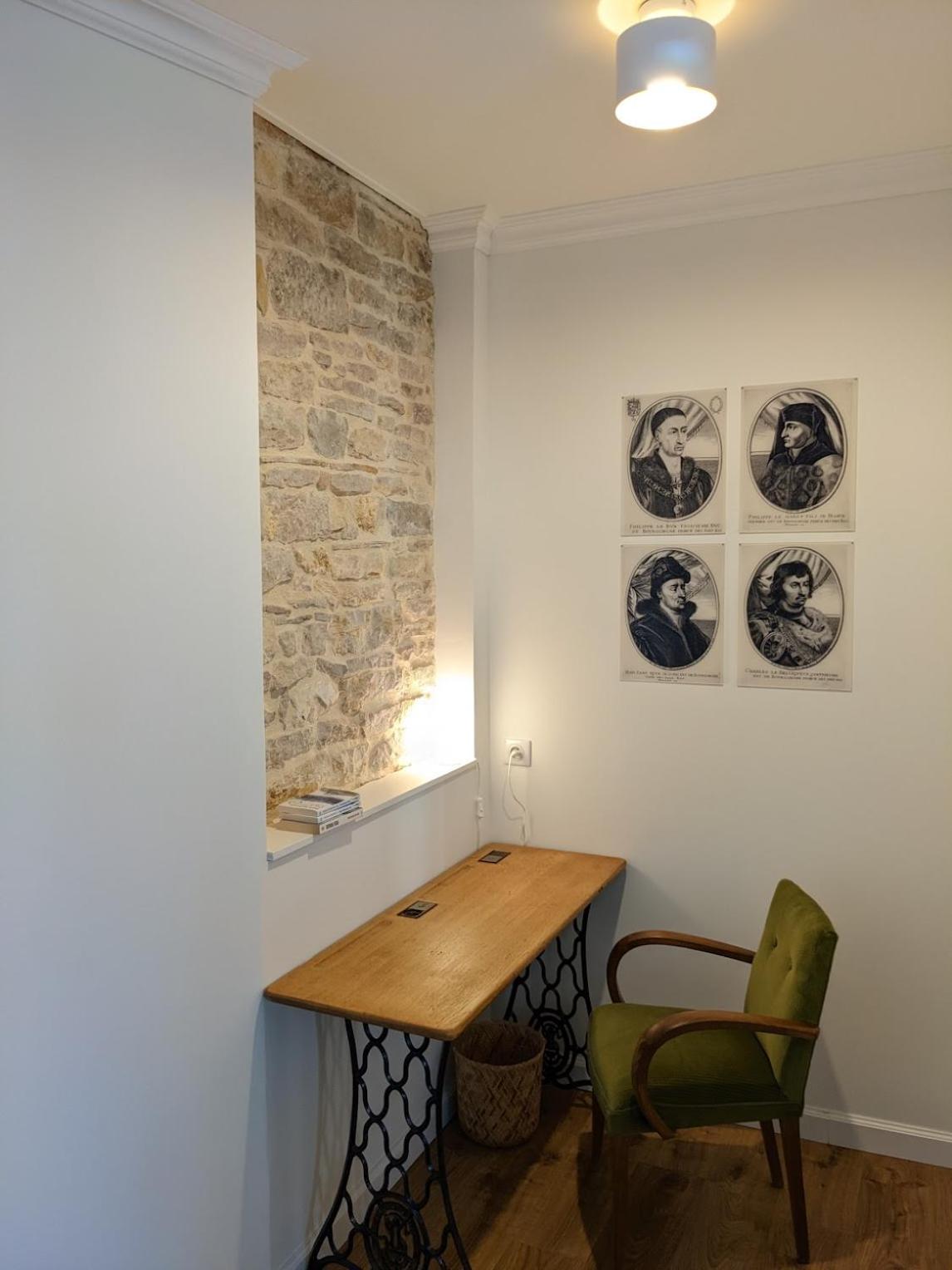 Bed and Breakfast Le 14 Faubourg à Beaune  Chambre photo