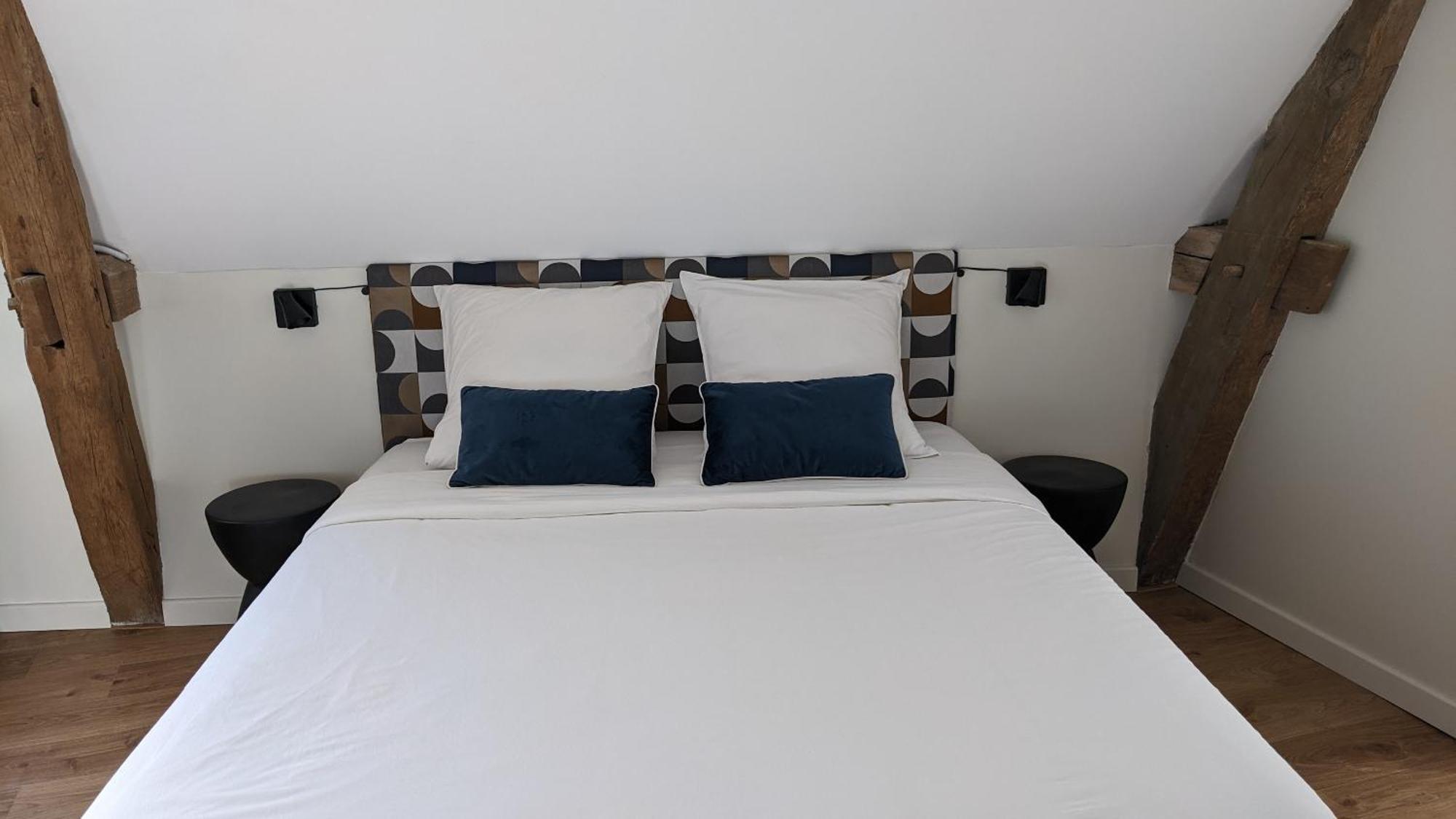 Bed and Breakfast Le 14 Faubourg à Beaune  Chambre photo