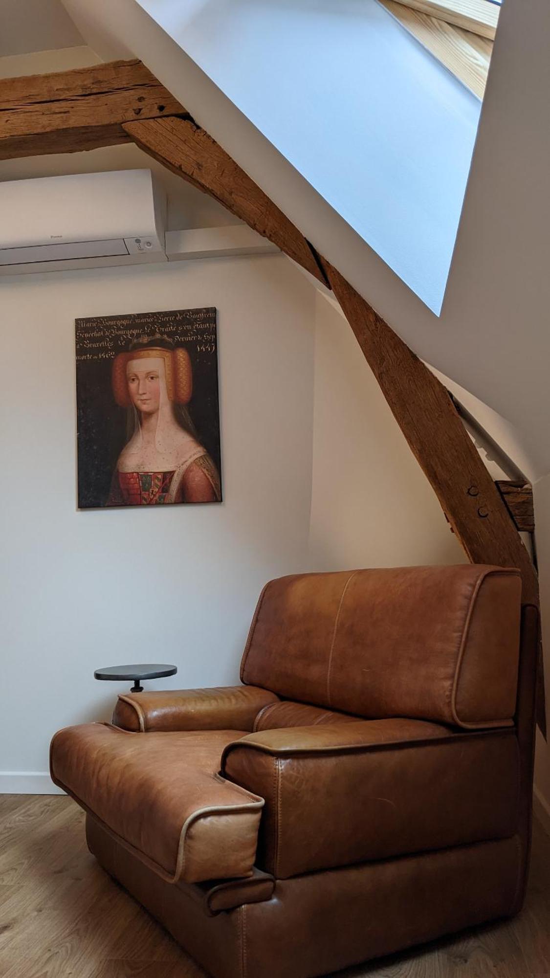Bed and Breakfast Le 14 Faubourg à Beaune  Chambre photo