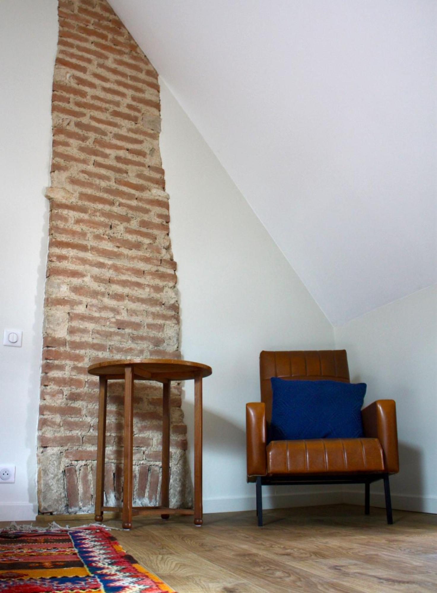 Bed and Breakfast Le 14 Faubourg à Beaune  Chambre photo