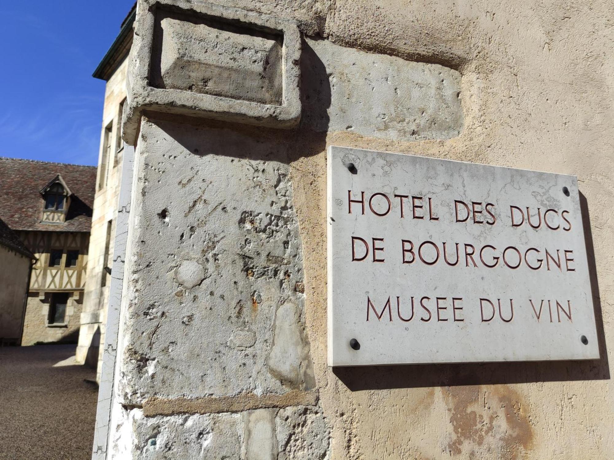 Bed and Breakfast Le 14 Faubourg à Beaune  Extérieur photo