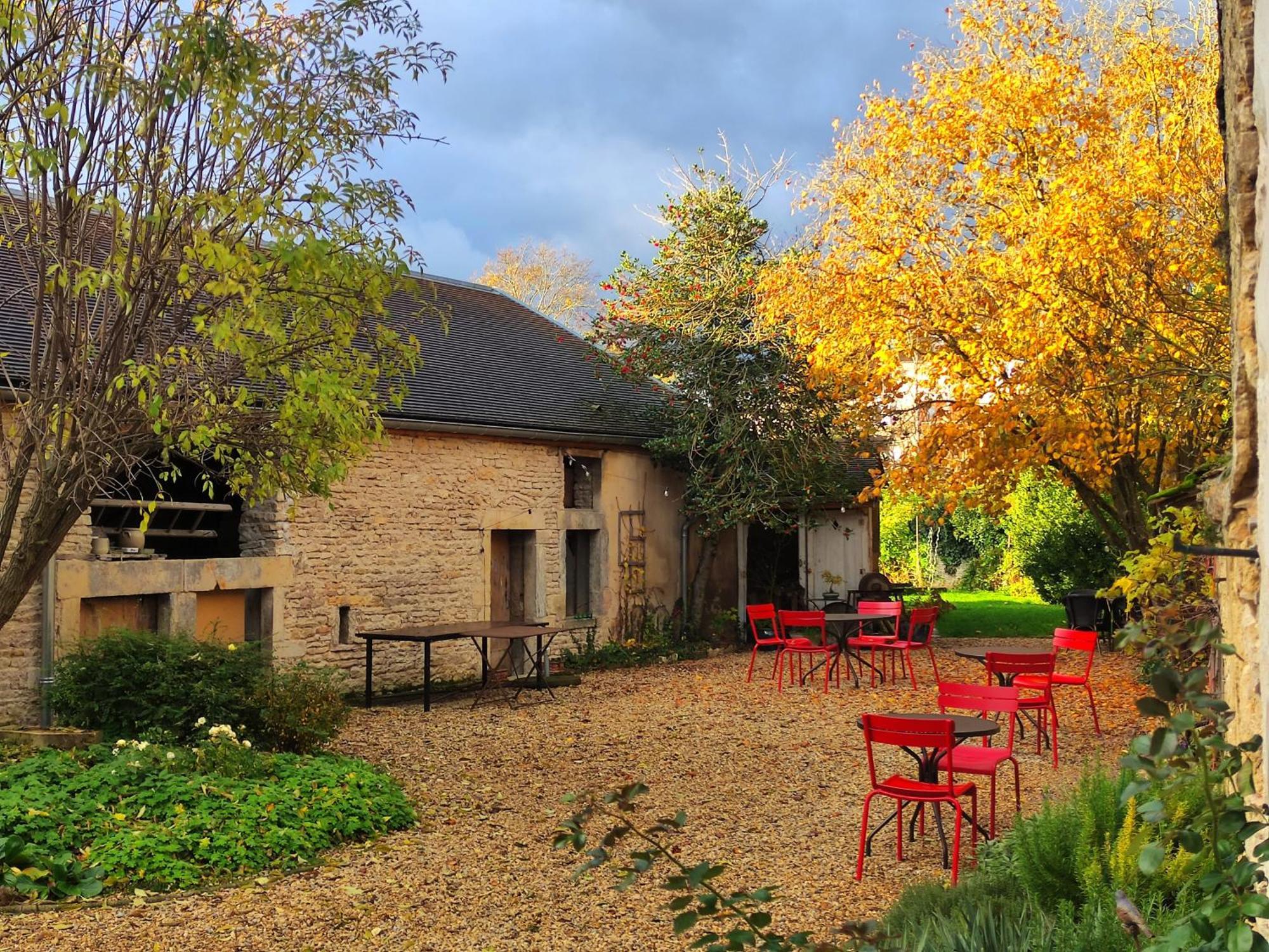 Bed and Breakfast Le 14 Faubourg à Beaune  Extérieur photo